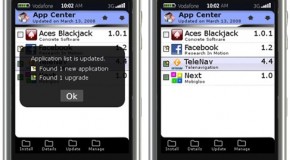 RIM names its app store “BlackBerry App World”