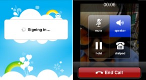Skype coming to iPhone on Tuesday, BlackBerry in May
