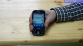 Vodafone HTC Magic gets unboxed on video
