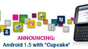 Android Cupcake update for T-Mobile G1 delayed