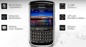 Bell Blackberry Tour for $198 at Costco (Wireless Wave)