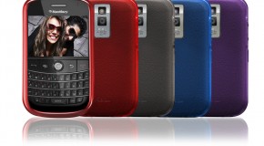 A look at iSkin cases for iPhone and BlackBerry