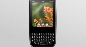 Palm announced the Pixi; coming soon to Sprint