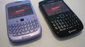 Rogers Receive BlackBerry 8520 Dummy Phones