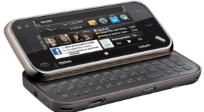Nokia introduces the N97 mini