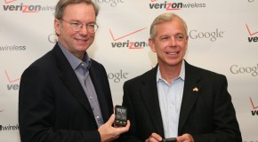Verizon and Google announce partnership