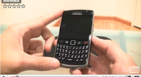 BlackBerry Atlas gets a video walkthrough