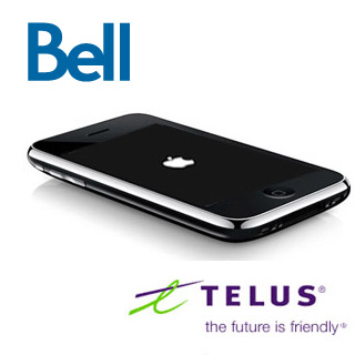 bell-telus-iphone