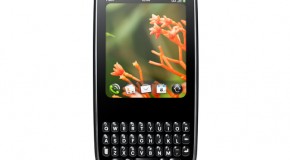 Palm Pixi now available from Sprint