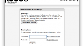 BlackBerry Service Arrives For Koodo Mobile