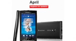 Sony Ericsson Xperia X10 Headed to Rogers April 15th
