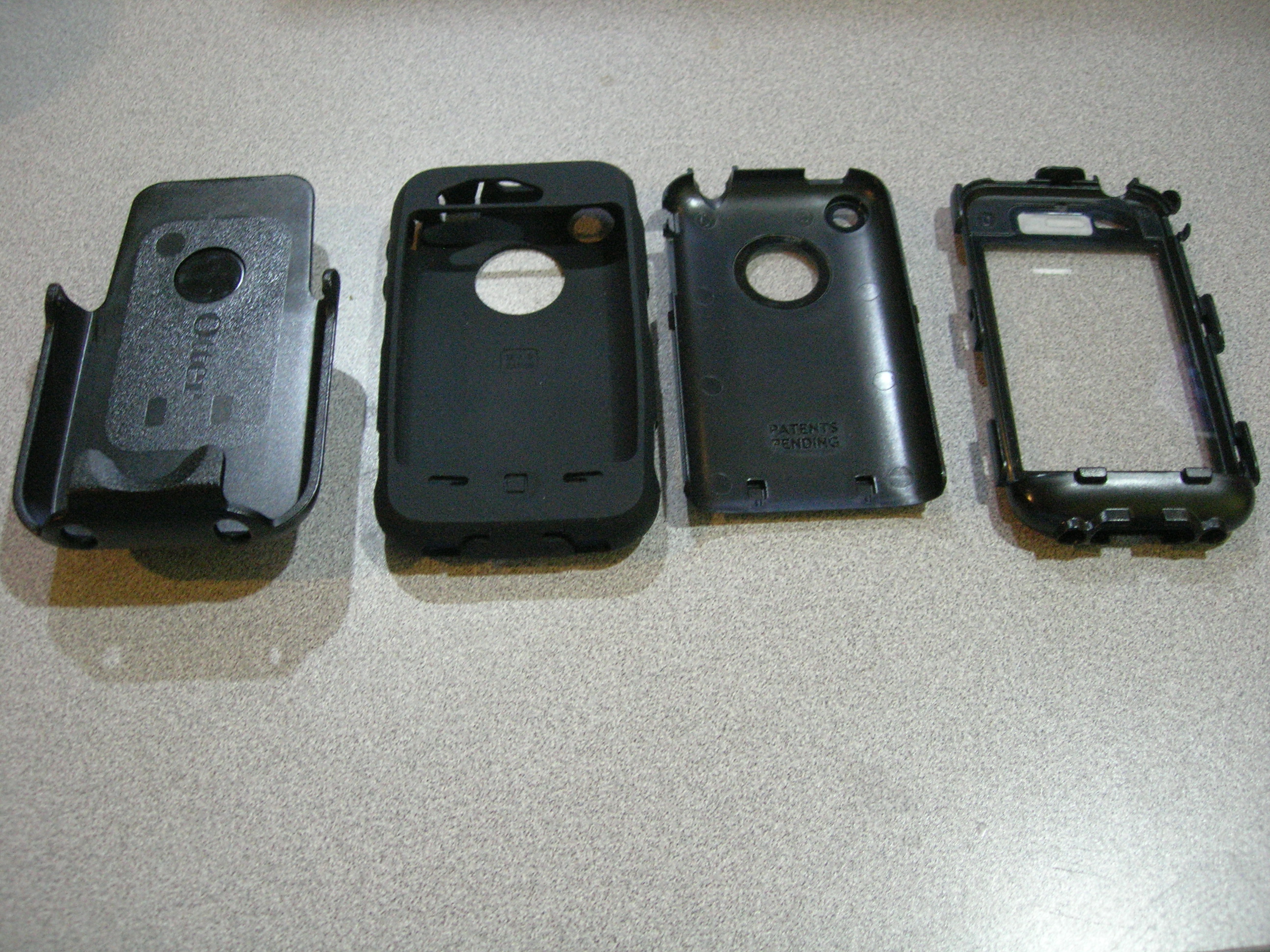 Smartphone Nation REVIEW: OtterBox Defender Series for iPhone 3G/3GS