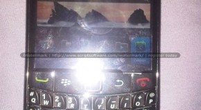 BlackBerry 9780 spotted with OS 6.0