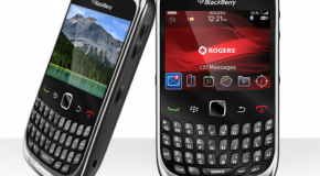 Rogers releases Motorola Flipout and BlackBerry Curve 9300