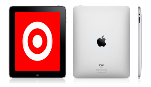 apple ipad target