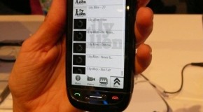 Nokia C7 hands-on