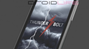 Images of HTC Thunderbolt leak before Verizon release