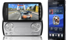 Rogers to be exclusive provider with Sony Ericsson Xperia PLAY and arc.