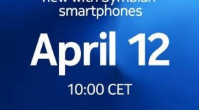 Nokia holding a special event on April 21 for a Symbian announcement