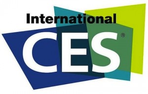 Logo for International CES