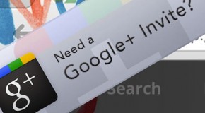 We have 150 Google+ invites to give out!