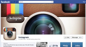 Facebook buys Instagram for 1 billion dollars