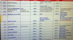 Leaked Verizon document shows release dates for Samsung Stratosphere, Droid Bionic, BlackBerry Curve 9370, LG Revolution 2, and much more