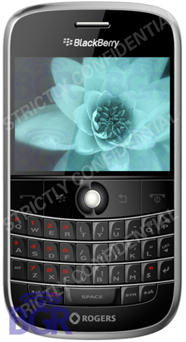 Blackberry 9000 Being Branded as Blackberry Bold