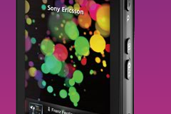 Sony Ericsson officially announces the 12 megapixel “Idou”