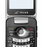 Telus launches BlackBerry 8230
