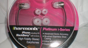 REVIEW: iharmonix Platinum i-Series