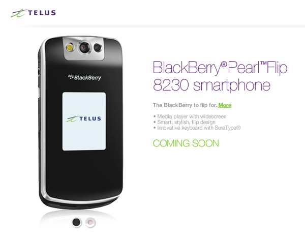 telus-blackberry
