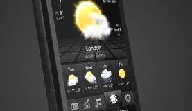 Hands on: HTC Touch HD