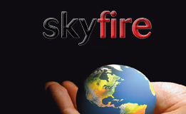 Skyfire browser in Alpha for BlackBerry