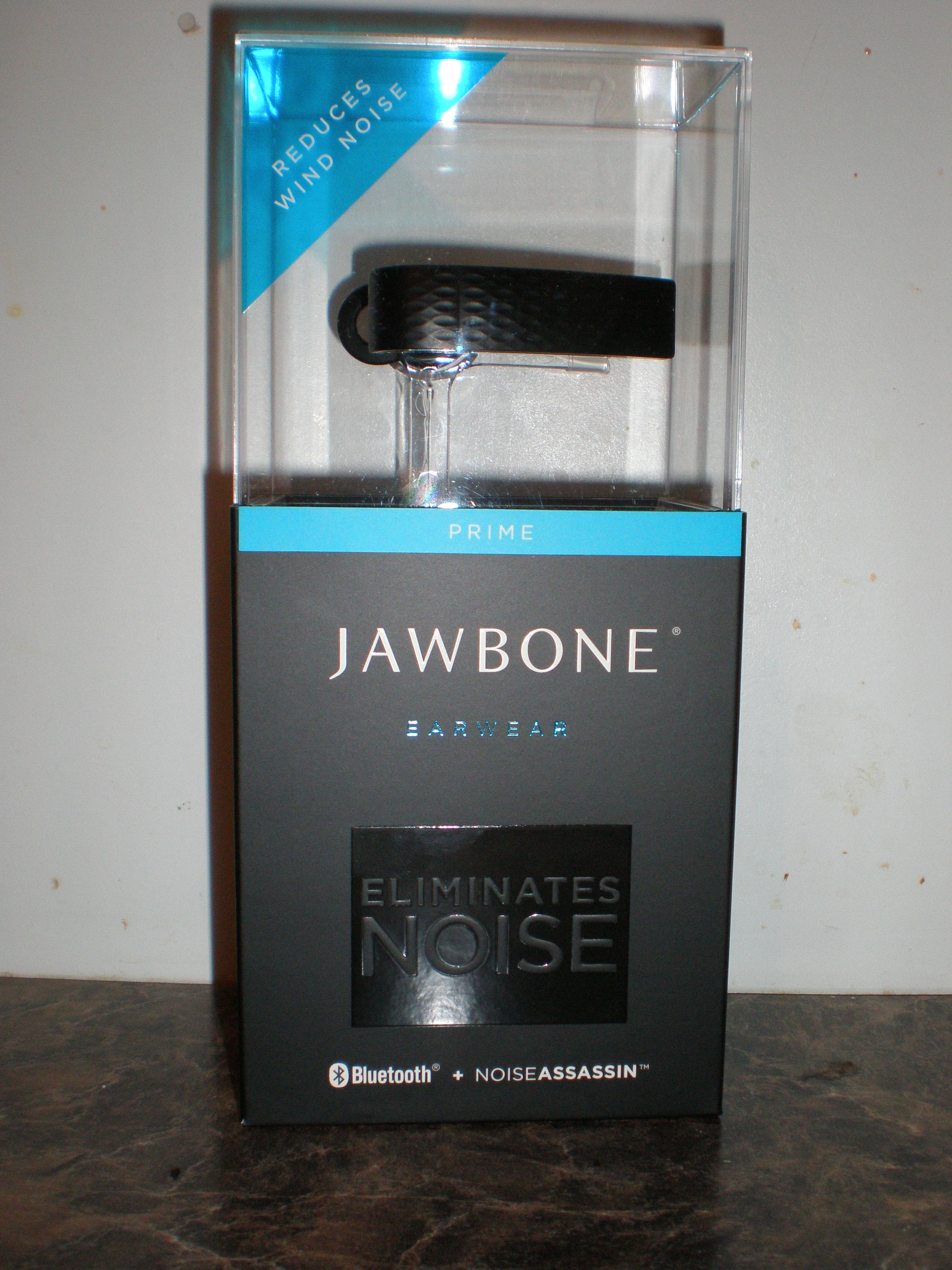 Smartphone Nation REVIEW: Jawbone Prime Bluetooth Headset