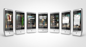 Introducing the HTC Hero