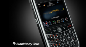 Sprint launches the BlackBerry Tour