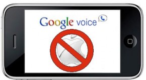 Google Voice app for iPhone gets rejected by Apple