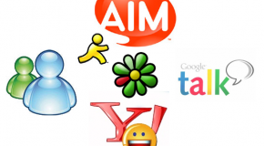 RIM Updates All Messaging Clients and Social Networks