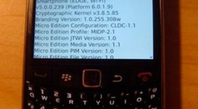 BlackBerry Atlas? – Another Bold?