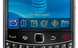 BlackBerry Bold 9700 Now Available from AT&T