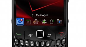 BlackBerry Curve 8530 coming to Verizon on November 20