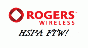 Rogers Now Has 30+ HSPA Smartphones