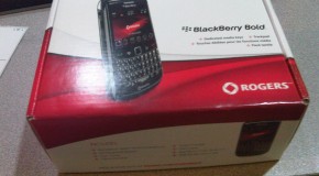 REVIEW: Rogers BlackBerry Bold 9700