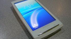 REVIEW: Rogers Sony Ericsson XPERIA X10