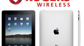 Rogers Offers Dedicated Price Plan For Canadian Apple iPad In May