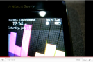 BlackBerry Bold 9700 also does signal drop when held (Video)