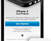 Apple launches iPhone 4 Case Program