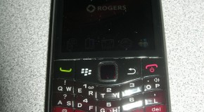 REVIEW: Rogers BlackBerry Pearl 9100
