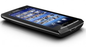 AT&T announces the Sony Ericsson Xperia X10